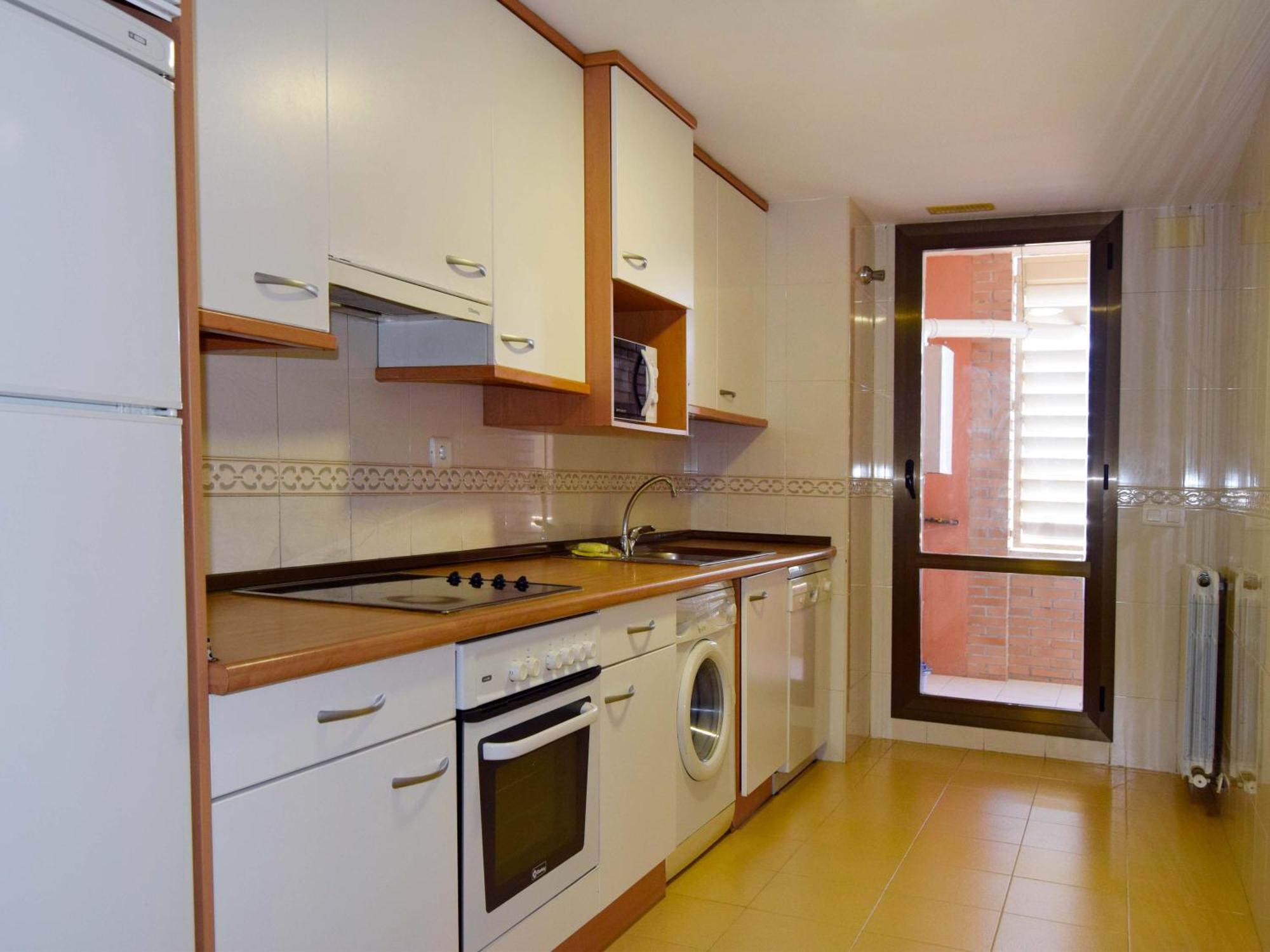 Apartamentos El Pilar Suites 3000 Zaragoza Exterior photo