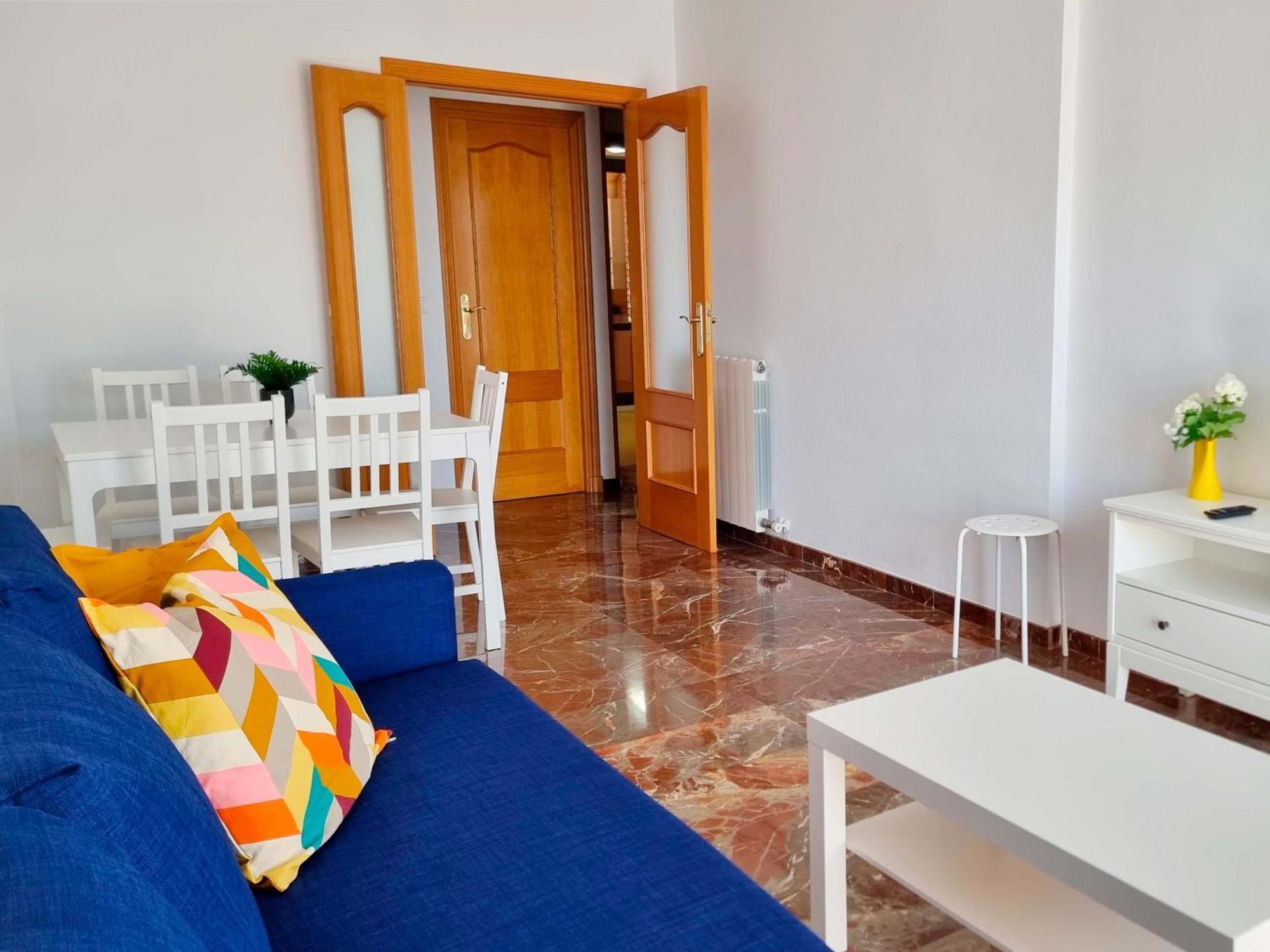 Apartamentos El Pilar Suites 3000 Zaragoza Exterior photo